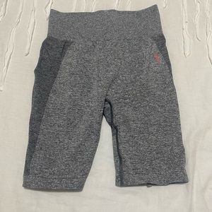 Gymshark charcoal flex leggings